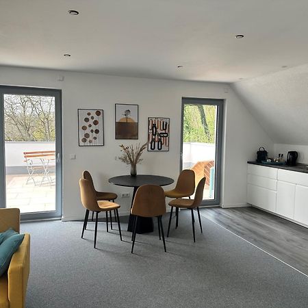 Schoenes Appartement, Zentral In Biberach Biberach an der Riß المظهر الخارجي الصورة