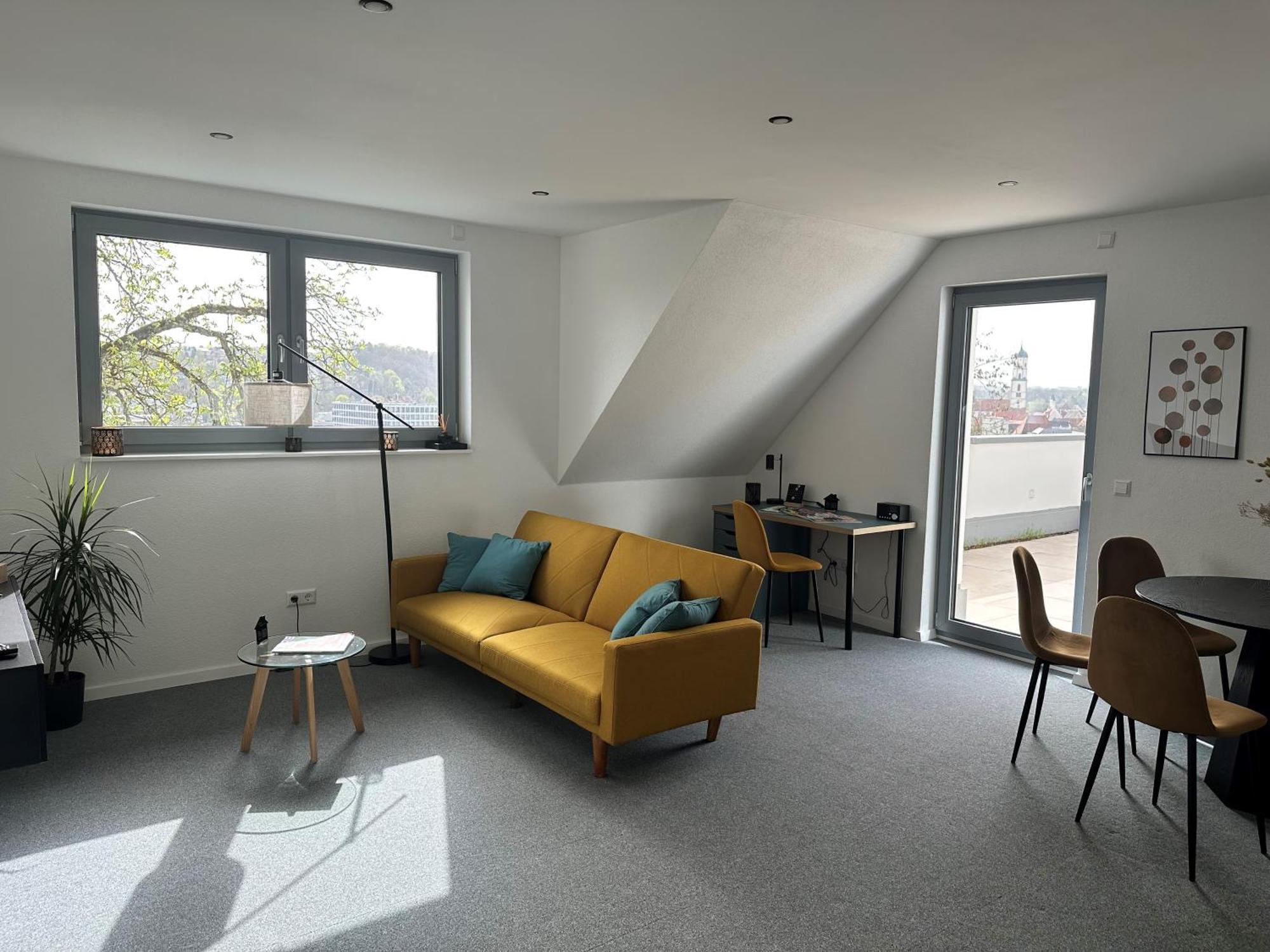 Schoenes Appartement, Zentral In Biberach Biberach an der Riß المظهر الخارجي الصورة