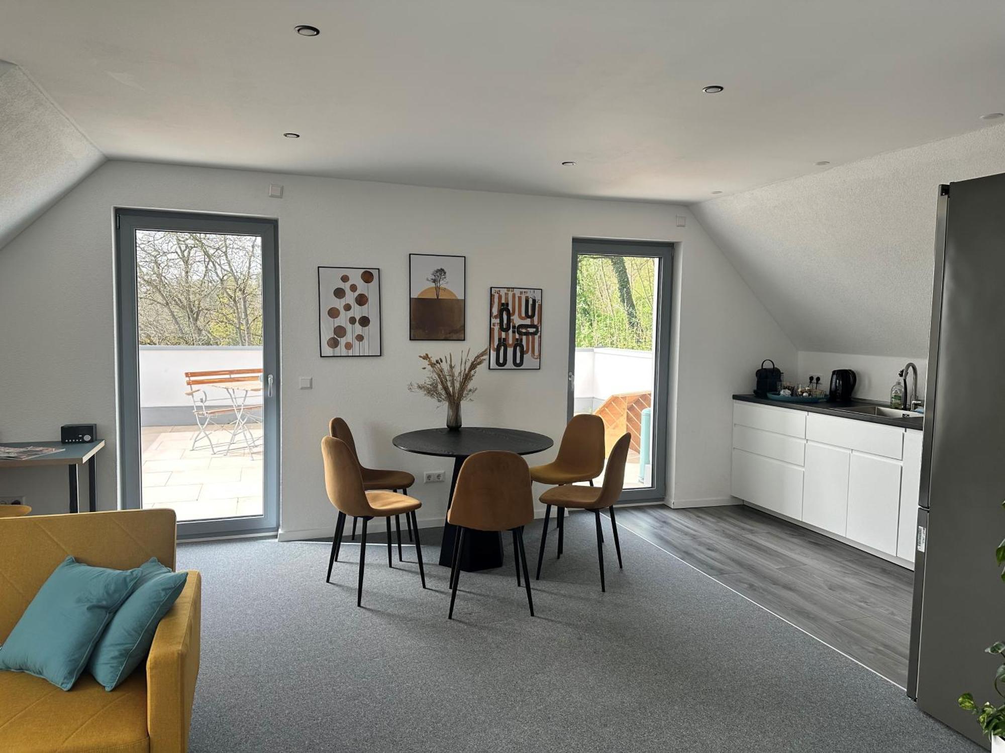 Schoenes Appartement, Zentral In Biberach Biberach an der Riß المظهر الخارجي الصورة
