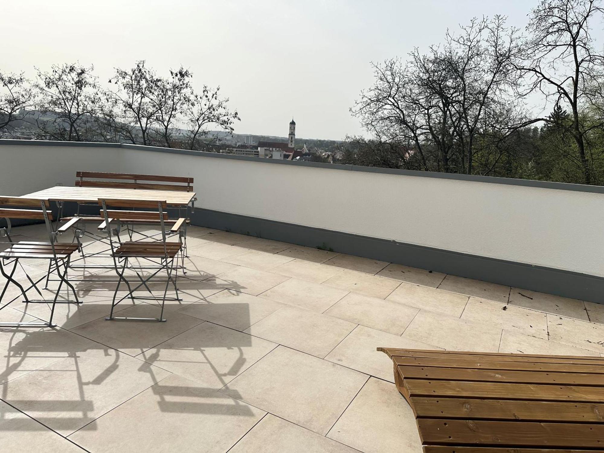 Schoenes Appartement, Zentral In Biberach Biberach an der Riß المظهر الخارجي الصورة