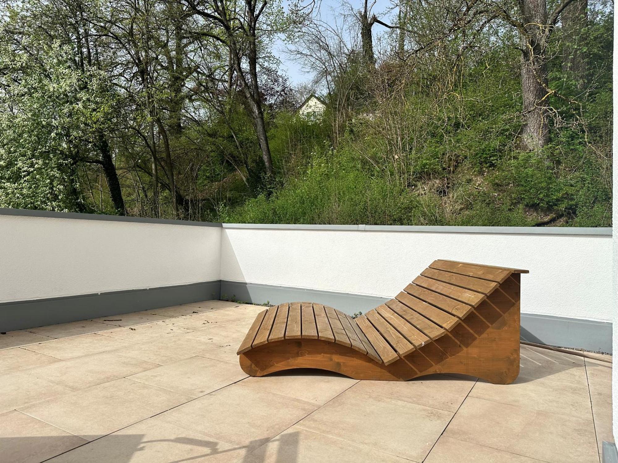 Schoenes Appartement, Zentral In Biberach Biberach an der Riß المظهر الخارجي الصورة